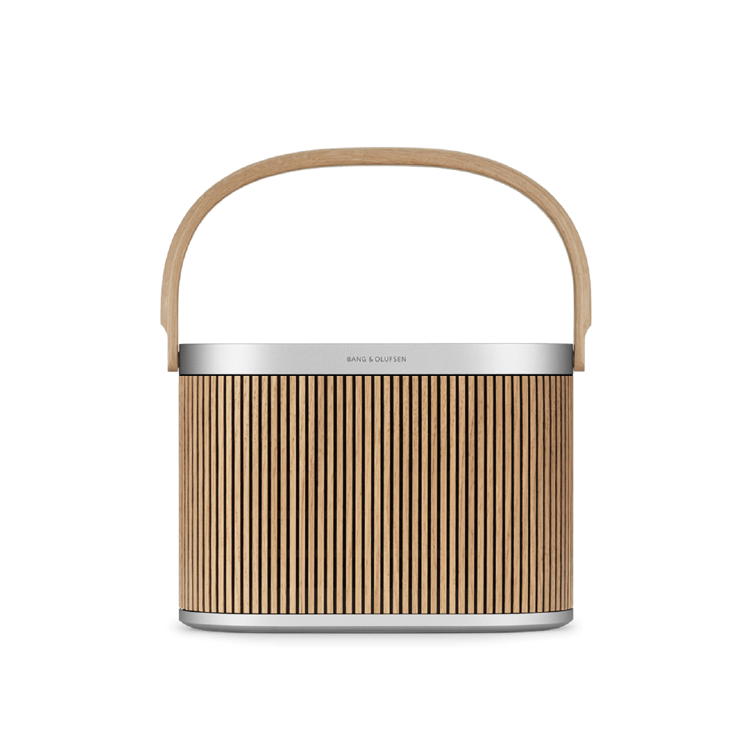 Altaveus portàtils i Bluehost Bang & Olufsen